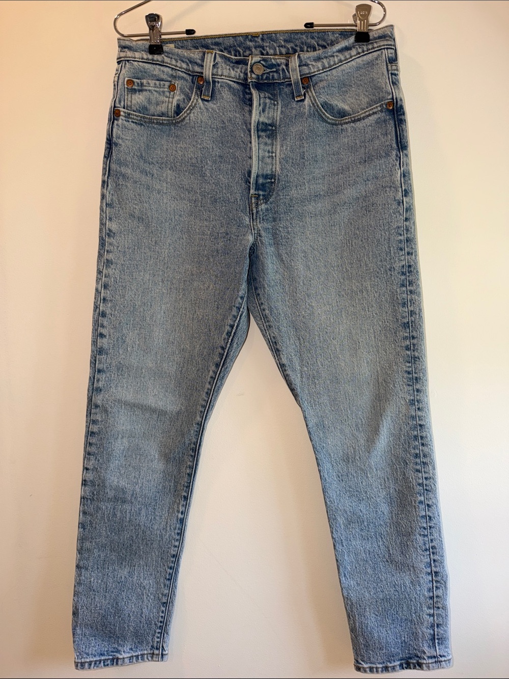Levi 501 Skinny Size 29